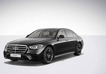 Mercedes-Benz S 580 e lang AMG/DigitalLight/Exklusiv/ChauffeurP