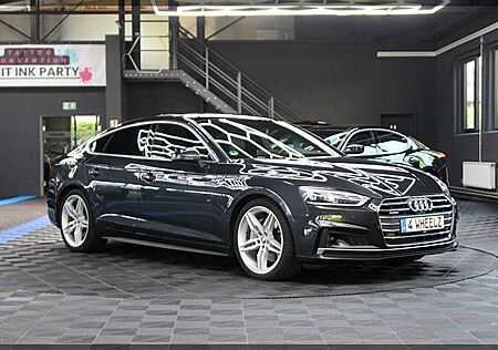 Audi A5 2.0 TFSI S tronic quattro Sportb. S Line PANO