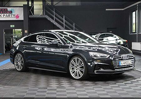 Audi A5 2.0 TFSI S tronic quattro Sportb. S Line PANO