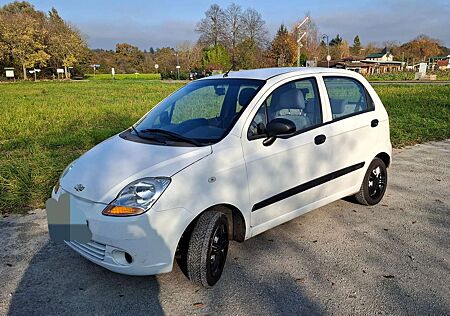 Chevrolet Matiz +0.8+S