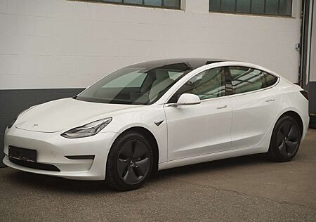 Tesla Model 3 Long Range AWD *FSD full self drive*innen weiß*