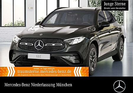 Mercedes-Benz GLC 300 de 4M AMG+NIGHT+AHK+LED+KAMERA+TOTW+9G