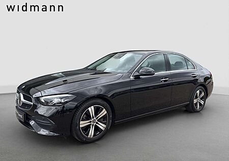 Mercedes-Benz C 220 d Avantgarde*Panorama*Distronic*PTS*Kamera