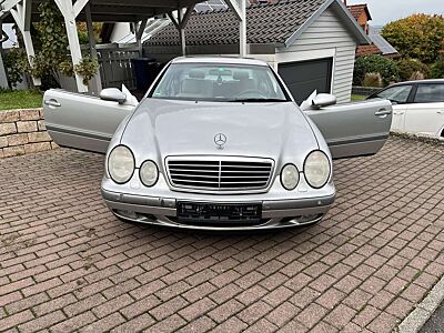 Mercedes-Benz CLK 230 Kompressor Elegance