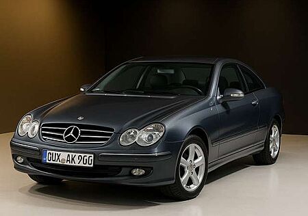Mercedes-Benz CLK 240 (209.361)