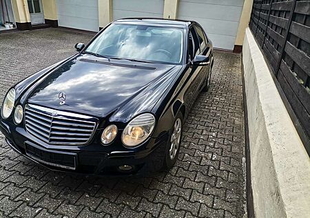 Mercedes-Benz E 200 CDI Classic DPF