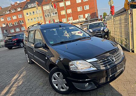 Dacia Logan LIVE II MCV *LIVE*ERST104TKM*LPG*KLIMA*PERLMUTT*