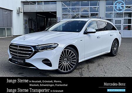 Mercedes-Benz E 300 de T EXCLUSIVE+DISTRO+AHK+SITZKLIMA+360°