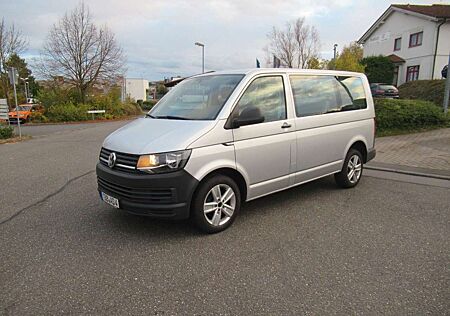 VW T6 Transporter Volkswagen Kombi EcoProfi*9-Sitzer*Klima*PDC