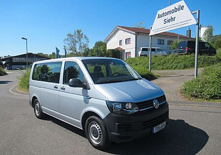 VW T6 Transporter Volkswagen Kombi EcoProfi*9-Sitzer*Klima*PDC