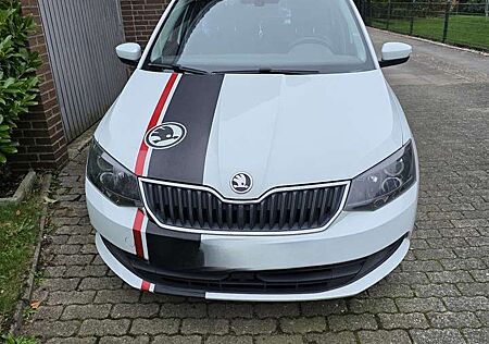 Skoda Fabia Combi 1.4 TDI Ambition