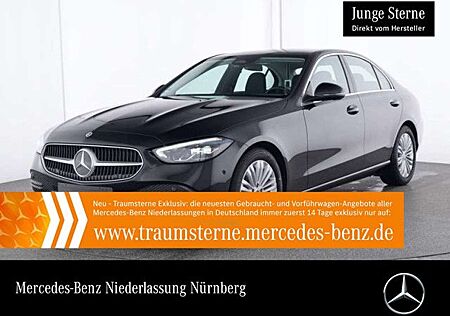 Mercedes-Benz C 200 d AVANTG+LED+KAMERA+KEYLESS+9G