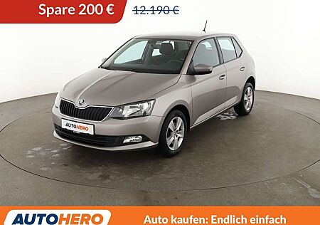 Skoda Fabia 1.2 TSI Ambition*LIMITER*KLIMA*ALU*