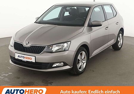Skoda Fabia 1.2 TSI Ambition*LIMITER*KLIMA*ALU*