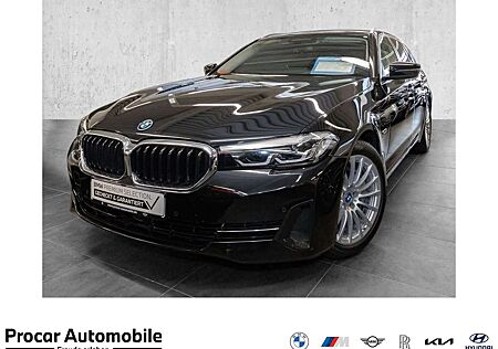 BMW 530 e A Head-Up DAB LED WLAN RFK Komfortzg. Shz