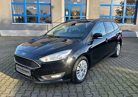 Ford Focus Turnier Business