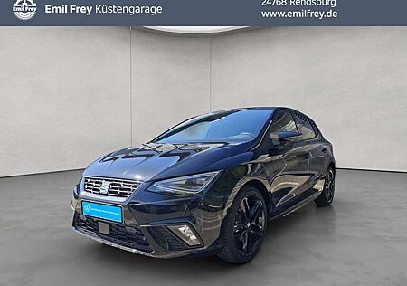 Seat Ibiza 1.0 TSI FR Black Edition OPF