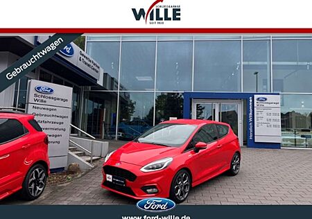 Ford Fiesta ST-Line Klimaautomatik PDC Winter-Paket