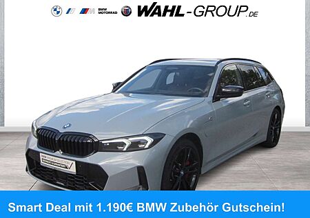 BMW 330 e xDrive TOURING M SPORT PRO PANO AHK LEDER ALAR