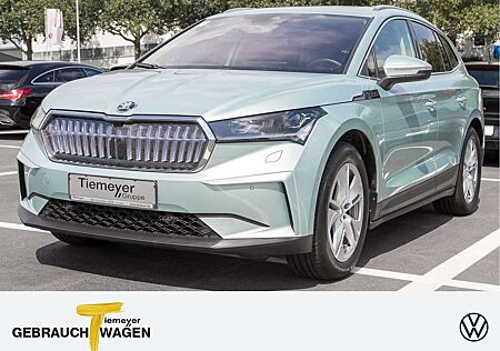 Skoda Enyaq iV80 LOFT WÄRMEPUMPE PANO AHK