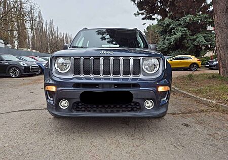 Jeep Renegade 1.3 T-GDI 4xe PLUG-IN Hybrid Automatik Limited