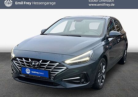 Hyundai i30 1.5 T-GDI 48V-Hybrid DCT Prime