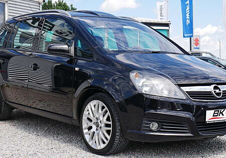 Opel Zafira 1.9 CDTI 7.Sitzer Navi Klima Tempomat Pano CD