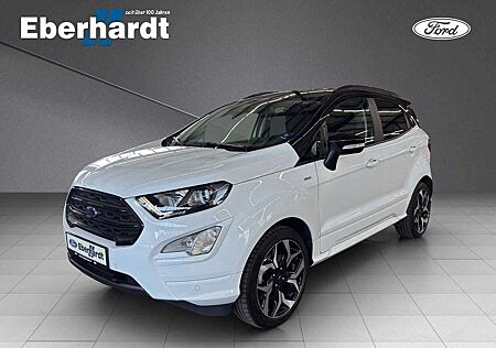 Ford EcoSport ST-Line