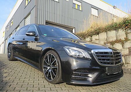 Mercedes-Benz S 400 d*AMG-LINE*4M*LANG*HuD*BURME*NACHT*360°
