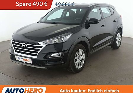 Hyundai Tucson 1.6 TGDI Trend 2WD Aut*TEMPO*CAM*PDC*SHZ*KLIMA*