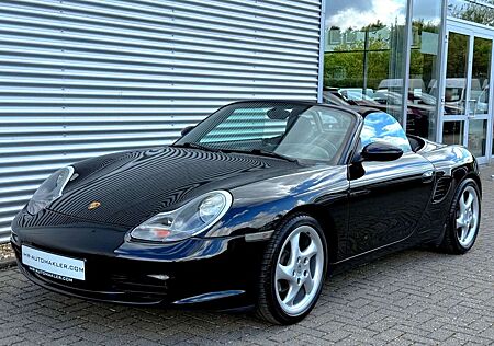 Porsche Boxster 2.7 Klimaautomatik Leder Bluetooth SHZ