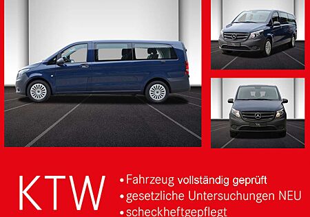 Mercedes-Benz Vito 114 TourerPro,Extralang,8Sitzer,Automatik