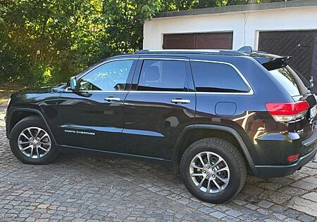 Jeep Grand Cherokee 3.0 CRD Limited