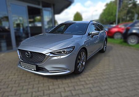 Mazda 6 Kombi Sports-Line Plus-Paket *360°*Matrix-LED*Bose