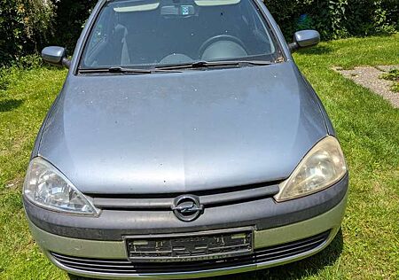 Opel Corsa 3-Türer 1.0 12V Enjoy