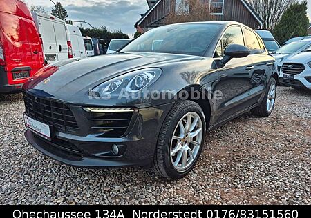 Porsche Macan S 3.0 V6 Automatik Panorama 1 Hand