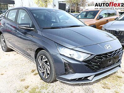 Hyundai i20 Select Navi DigCo 16Z CarPlay Kam PDC Temp 66 k...