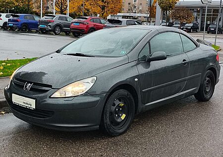 Peugeot 307 CC CABRIO-COUPE BASIS | PDC