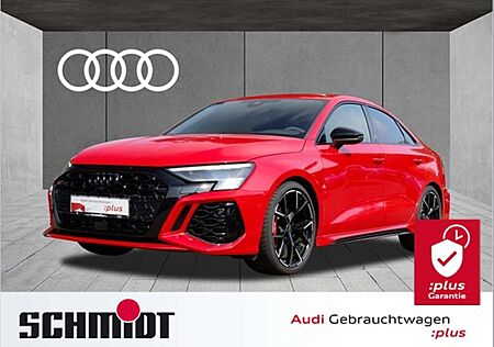 Audi RS3 Limousine HuD ACC Leder Sportabgas Navi+ B&O Ma...