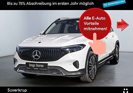 Mercedes-Benz EQB 300 4M , 360 DISTR KAMERA PANO SPUR STANDH