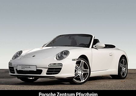 Porsche 997 911 Carrera 4 Cabrio Sportabgasanlage BOSE