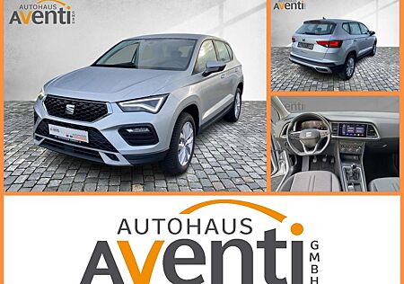 Seat Ateca Style *AHK*LED*Navi*SHZ*Lenkrad heizbar*