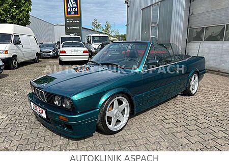 BMW 323 E30 Cabrio M-Technik 2 M52B25