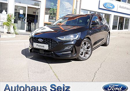 Ford Focus Turnier 1.0 ST-Line KAMERA NAVI ACC LED