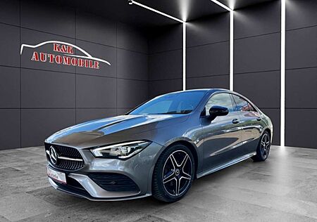 Mercedes-Benz CLA 200 AMG 7G-DCT/Ambiente/PANO/CAM/LED