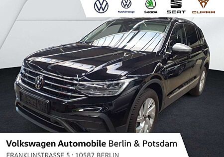 VW Tiguan Allspace Volkswagen 1.5 TSI DSG Life AHK Navi 7Sitze