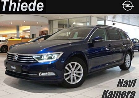 VW Passat Variant Volkswagen Passat Vari. 2.0 TDI COMOFRTL. NAVI/SH/KAMERA/SH