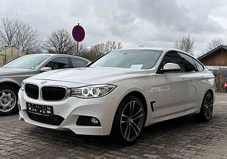 BMW 320 xDrive Grand Turismo F34 N