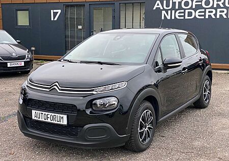 Citroën C3 Citroen Feel Erst: 35.TKM KLIMAANLAGE* JAHRESREIFEN*