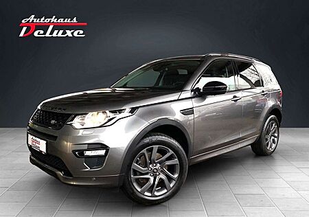Land Rover Discovery Sport 2,2 TD4 HSE R-DYNAMIC BLACK PACK